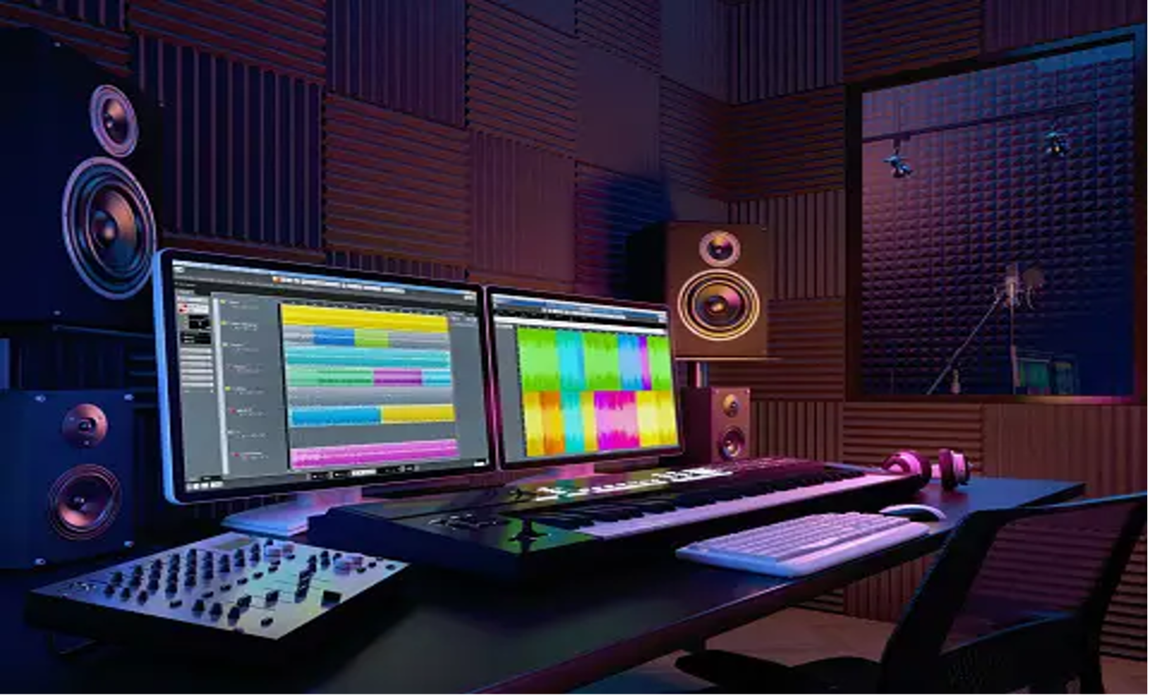 Universal Music Suit: The Future of Generative AI Software in the Music ...